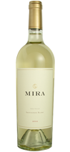 Mira Winery 2022 Estate Sauvignon Blanc